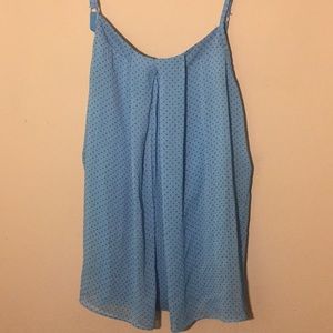 New York & Company Tank top Blouse